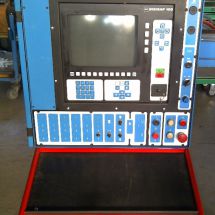 SALDCUT SERVICE - Pantografo usato per taglio Plasma+ ossitaglio _ Oxytome B30 _ NUM Digisaf 100