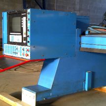 Pantografo plasma+Ossitaglio Usato OXYTOME 30 + CNC NUM DIGISAF 100