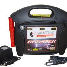 Booster 2600 con alimentatore