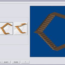 SALDCUT SERVICE Software CAD-CAM Taglio Termico - Sviluppo Scale