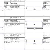 SALDCUT SERVICE Software CAD-CAM Taglio Termico - Sviluppo Scale