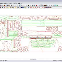 SALDCUT SERVICE Software CAD-CAM Taglio Termico