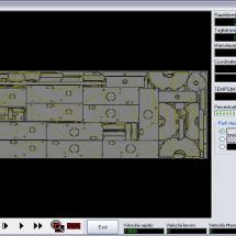 SALDCUT SERVICE Software CAD-CAM Taglio Termico