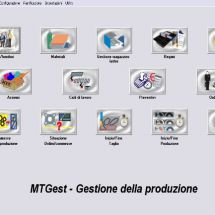 MT GEST - Gestione della produzione 