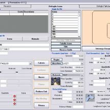 SALDCUT SERVICE Software CAD-CAM Taglio Termico