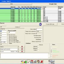 SALDCUT SERVICE Software CAD-CAM Taglio Termico