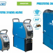 Prestotig 310 W AC/DC - 350 W AC/DC