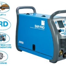 SALDCUT SERVICE - saldatrice inverter MIG/MAG TIG prestomig 200mp