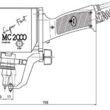 SALDCUT SERVICE - Marcatrici Couth Ridix Portattili 2