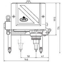 SALDCUT SERVICE - Marcatrici Couth Ridix Portattili 3