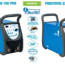 Prestotig 180pro - 220pro