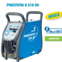 Prestotig II 210 dc