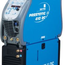 SALDCUT SERVICE - Prestotig II 410 DC