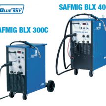 SAFMIG BLX 300C-BLX 400C